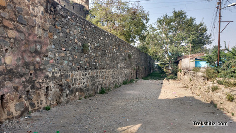 Malegaon Fort